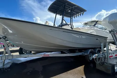 Boston Whaler 210 Montauk