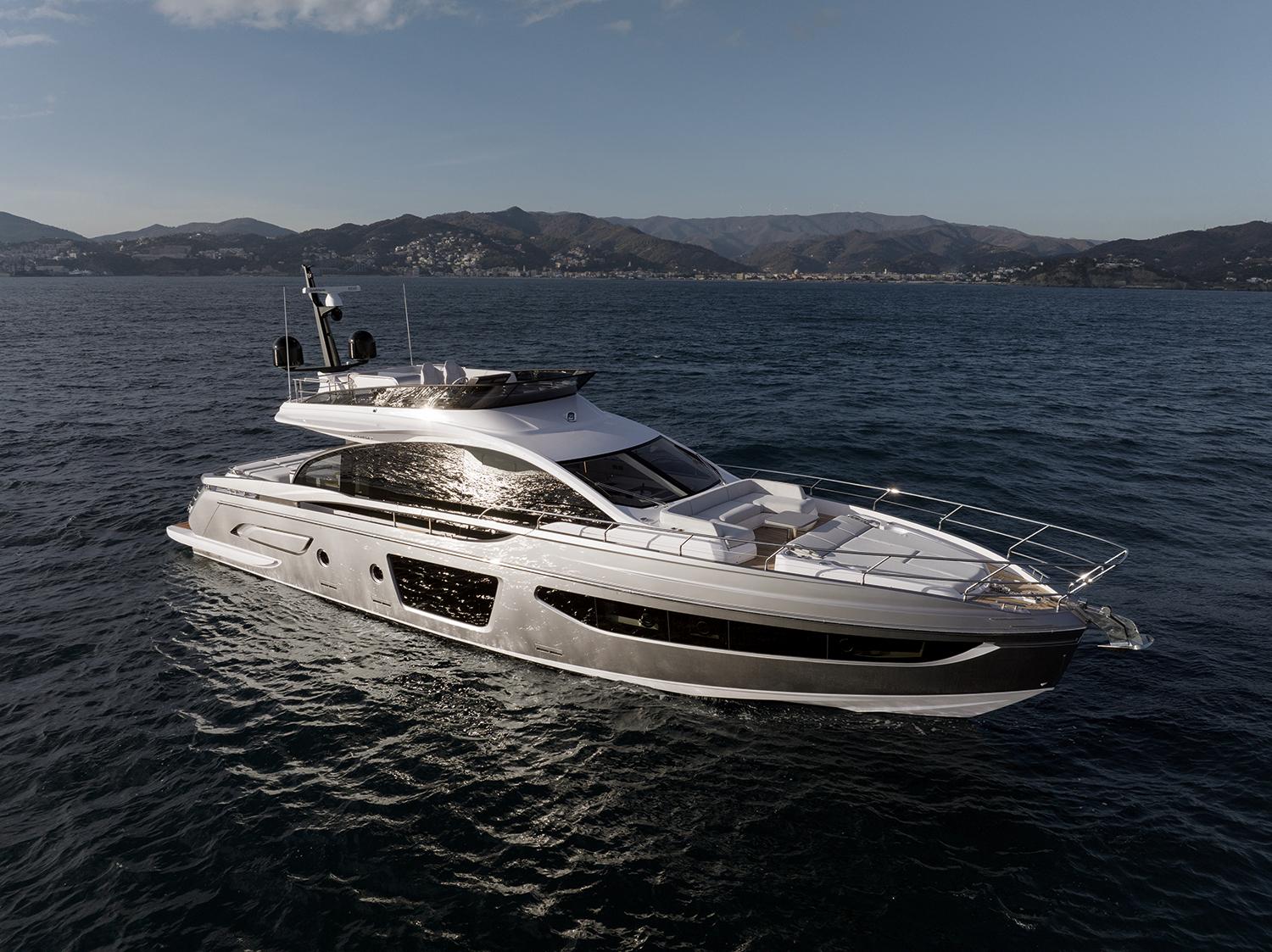 yachtworld azimut