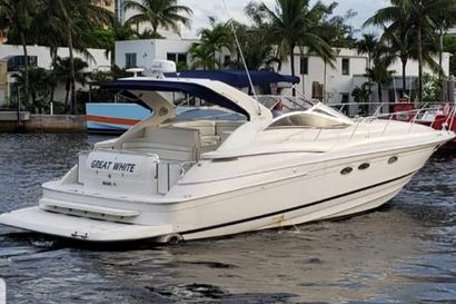 2001 44' Regal-44 Miami, FL, US