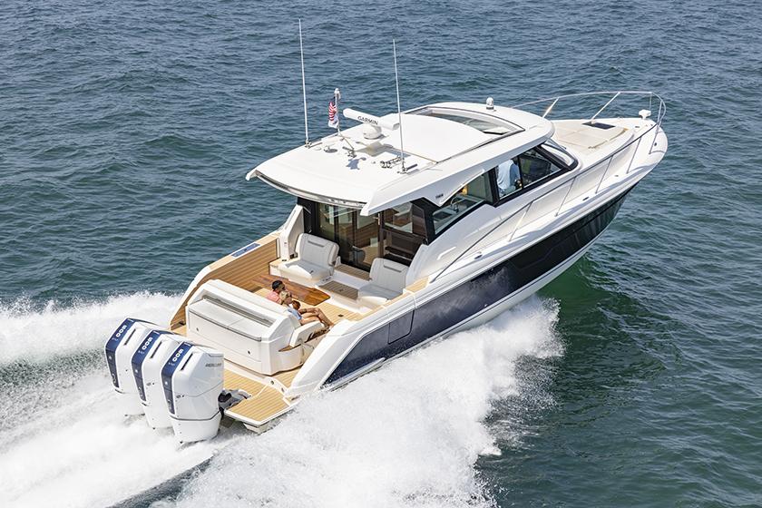 2024 Tiara Yachts 48 LE Motor Yachts for sale - YachtWorld