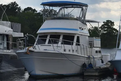 Hartman-Palmer Offshore 38 Sundeck
