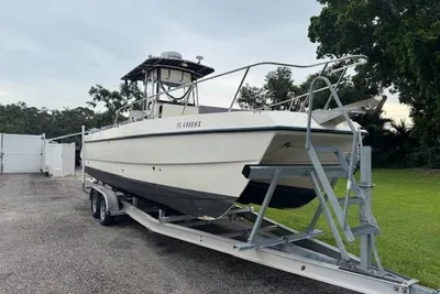Sea Cat 255