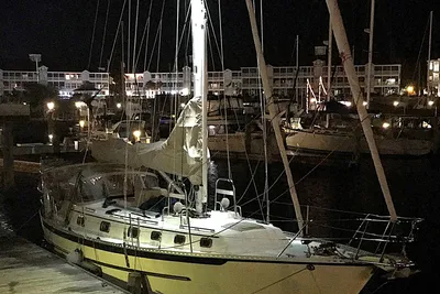 Pacific Seacraft 40