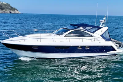 2008 Fairline Targa 38