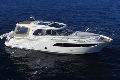 2017 Marex 375 Cruiser