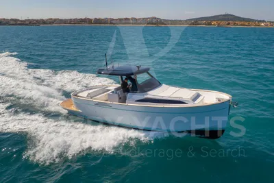 Apreamare GOZZO 35