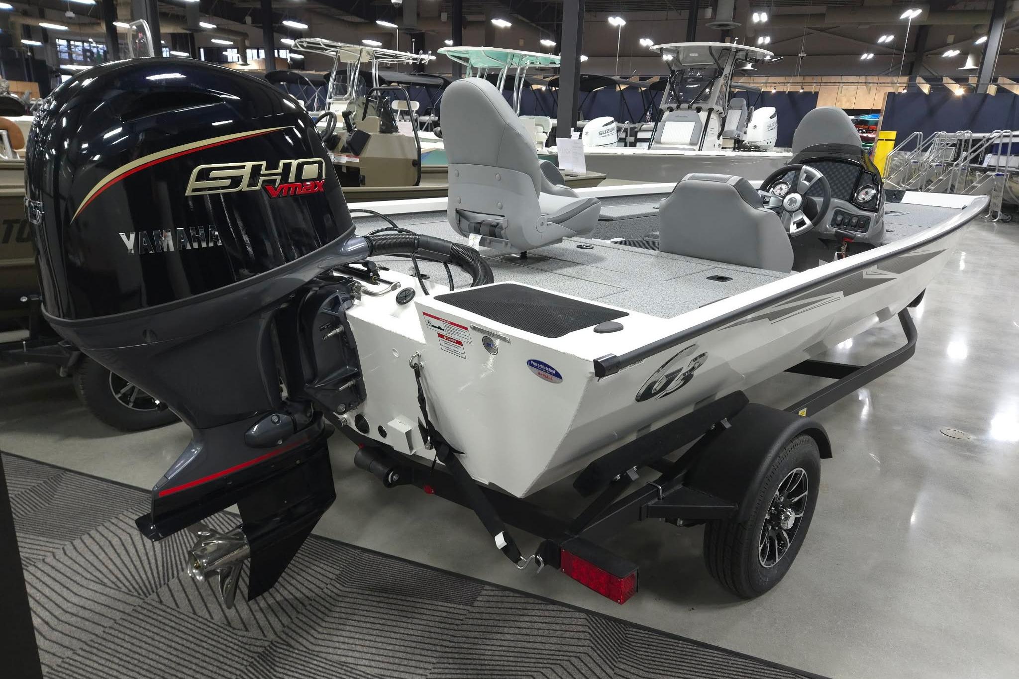 G3 Sportsman 1810 PFX