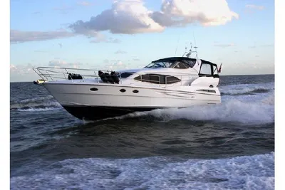 2005 Broom 50