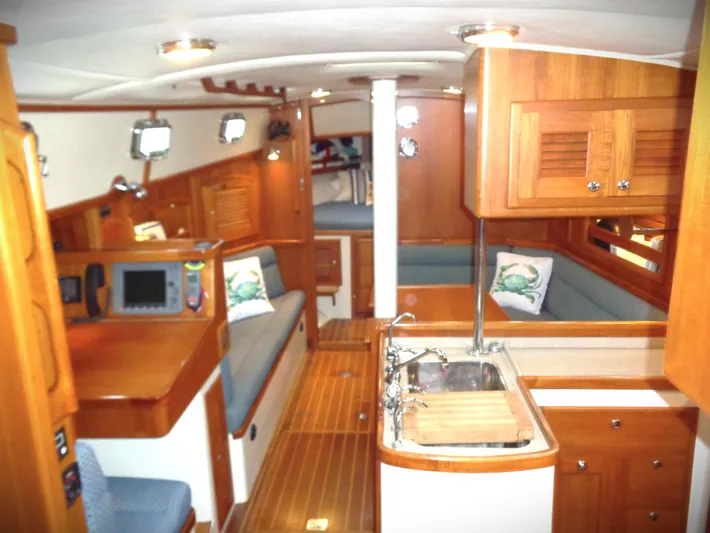 Azure Yacht Photos Pics 