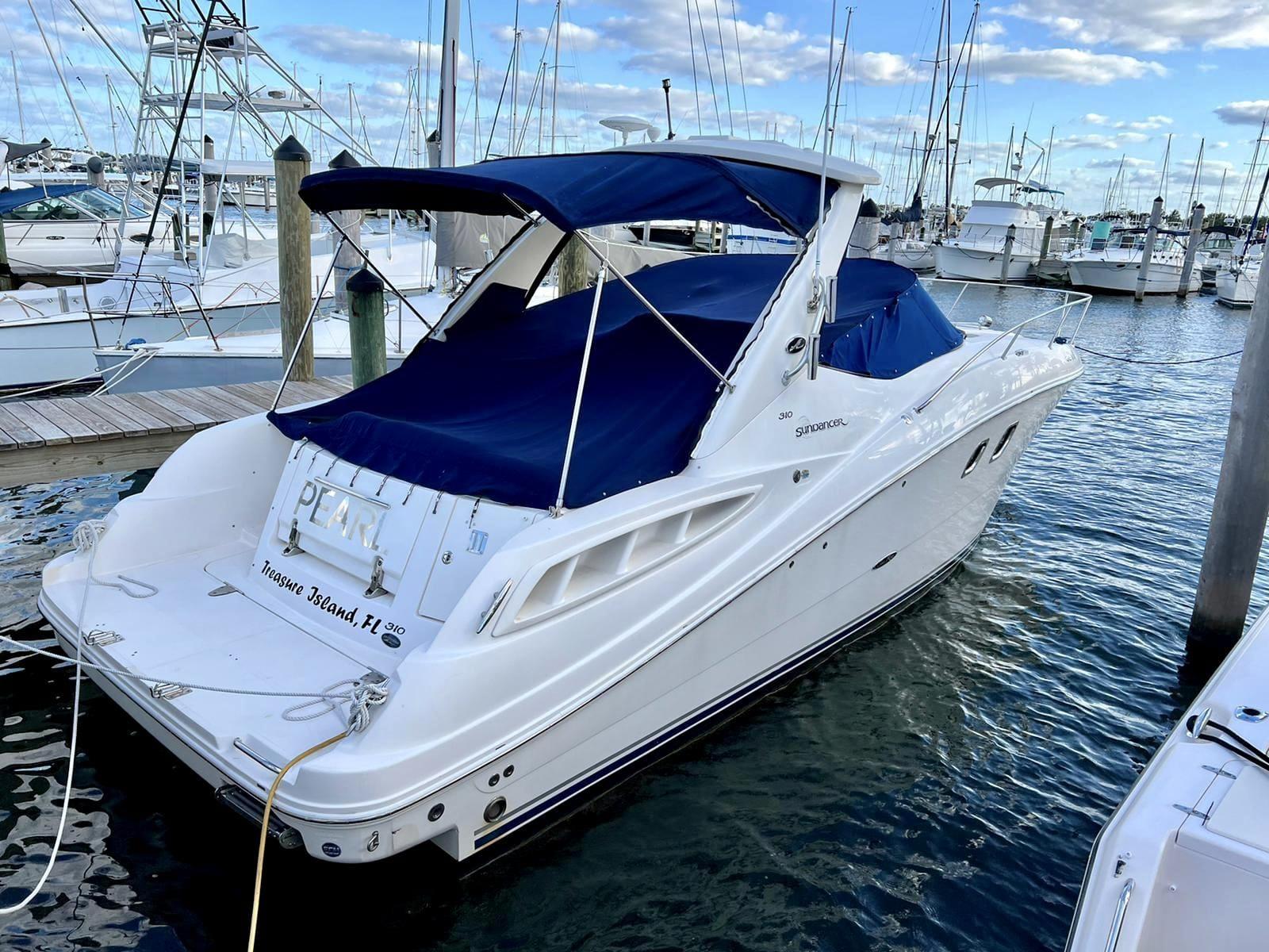 2007 Sea Ray 310 Sundancer Cruiser for sale - YachtWorld