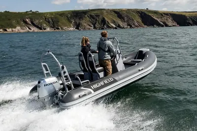 Highfield Classic 460