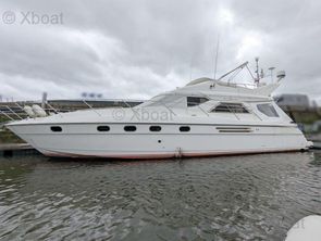 1996 Marine Projects Princess 480
