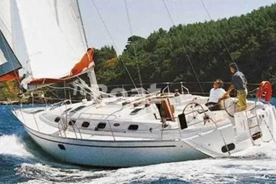 2001 Dufour GibSea 43