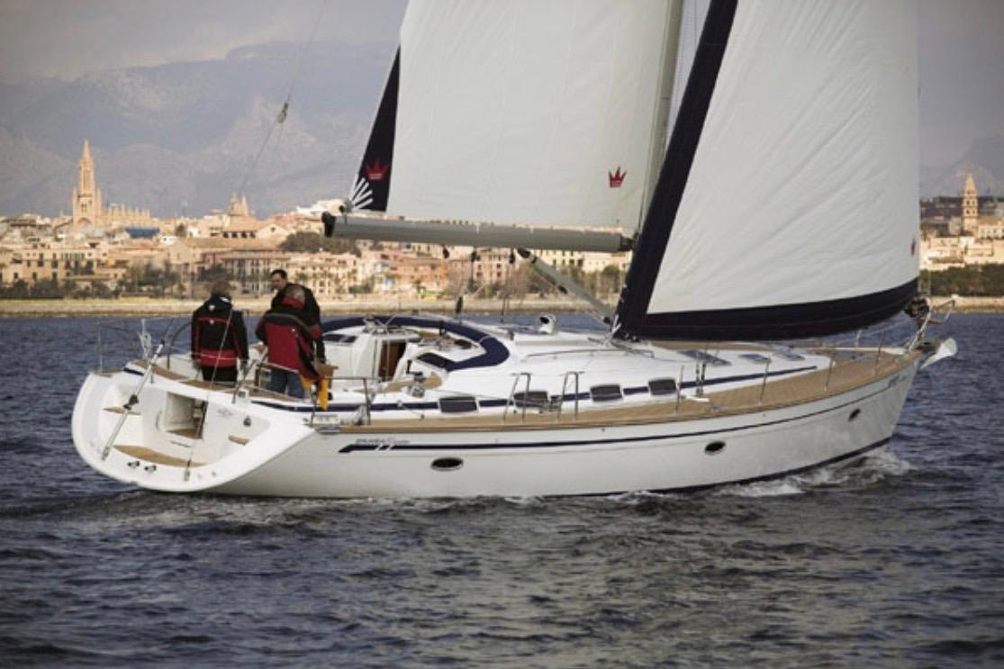 2008 Bavaria Cruiser 50