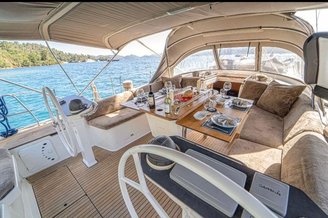 2014 Bavaria 54 