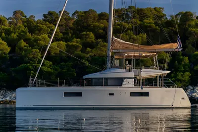2018 Lagoon 52 F