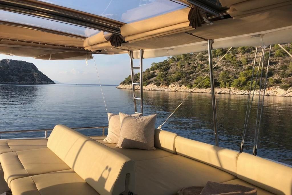 2018 Lagoon 52 