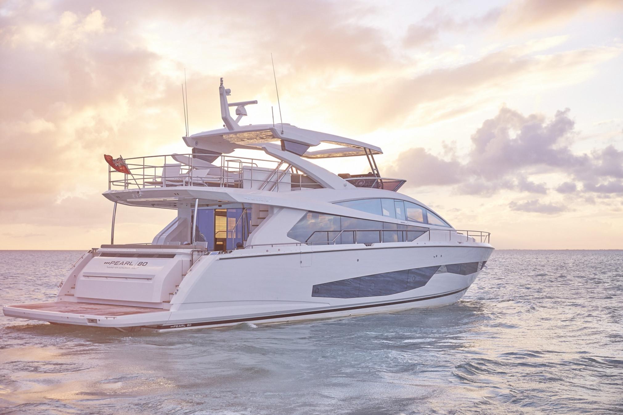 Pearl 80 boats for sale YachtWorld