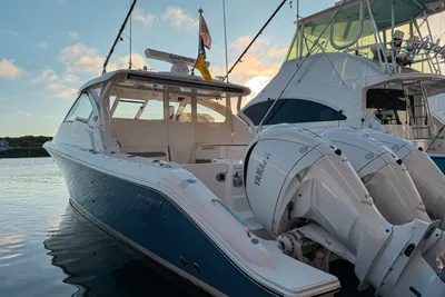 Pursuit DC 365 Dual Console