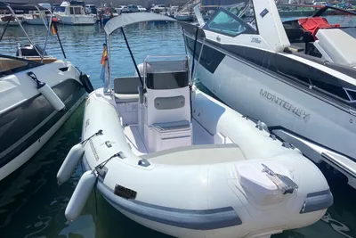 2023 Yamaha Boats Selva d 540 evo