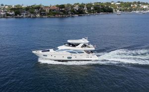 2006 75' Azimut-75 AU