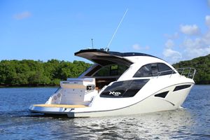 NX Boats Nx 400 Ht Horizon
