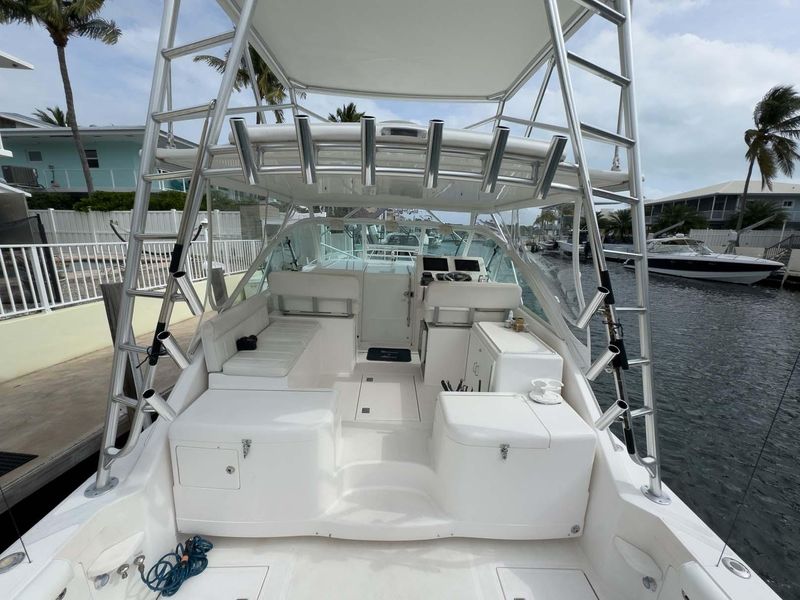 2007 Cabo 35 Express