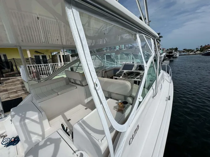 Survivor Yacht Photos Pics 