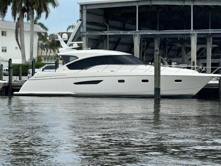 Island Girl Yacht Photos Pics Starboard  Side Profile