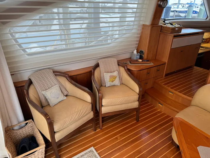 Island Girl Yacht Photos Pics Cabin