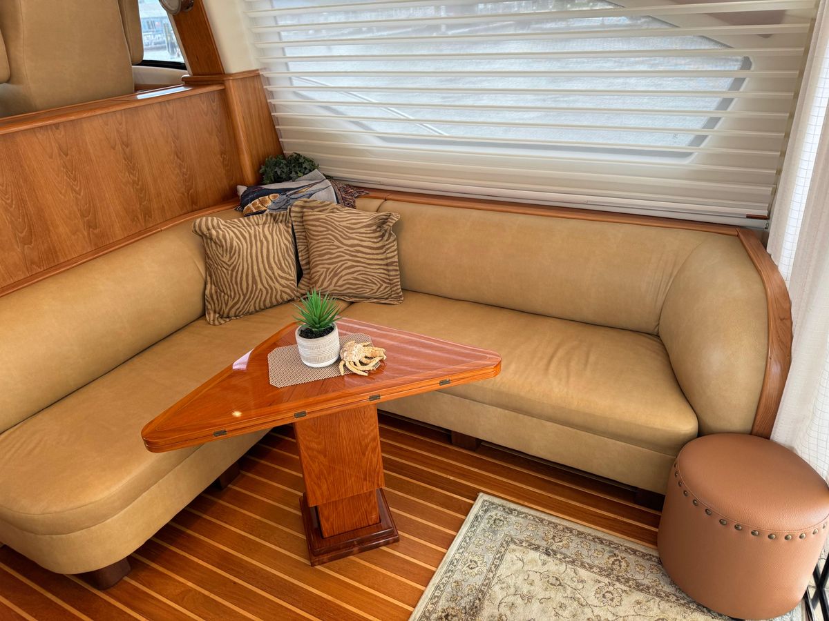 2010 Tiara Yachts 58 