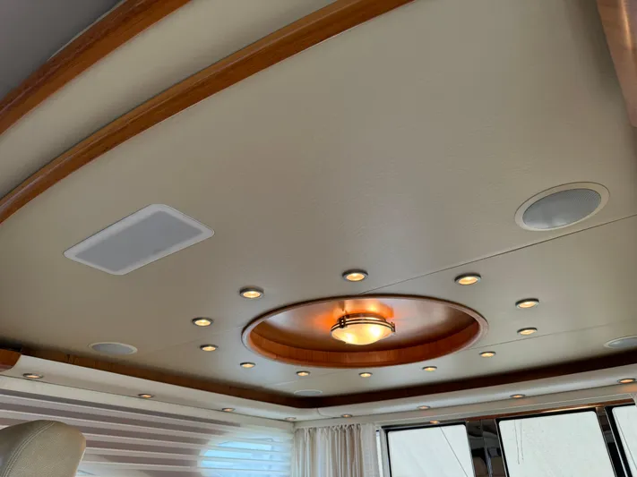 Island Girl Yacht Photos Pics New headliner