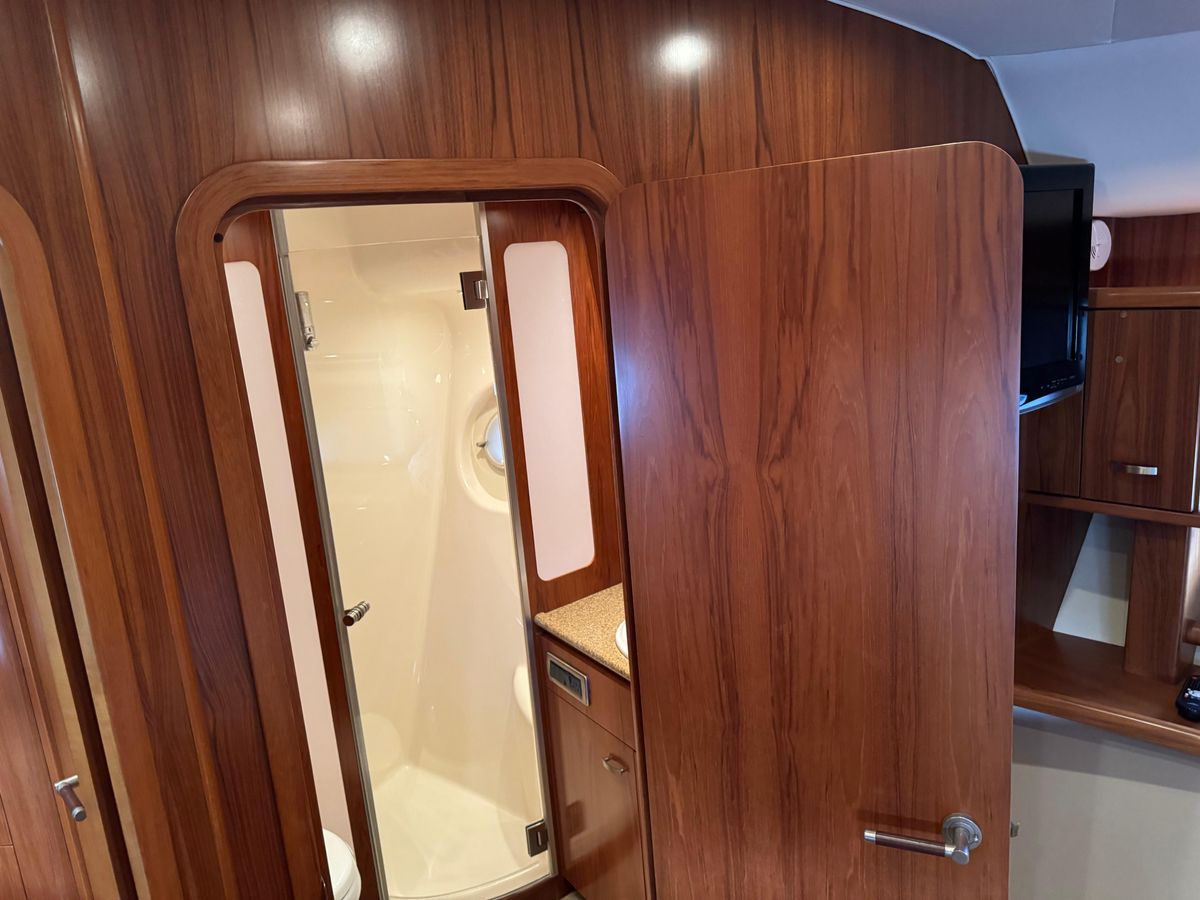 2010 Tiara Yachts 58 