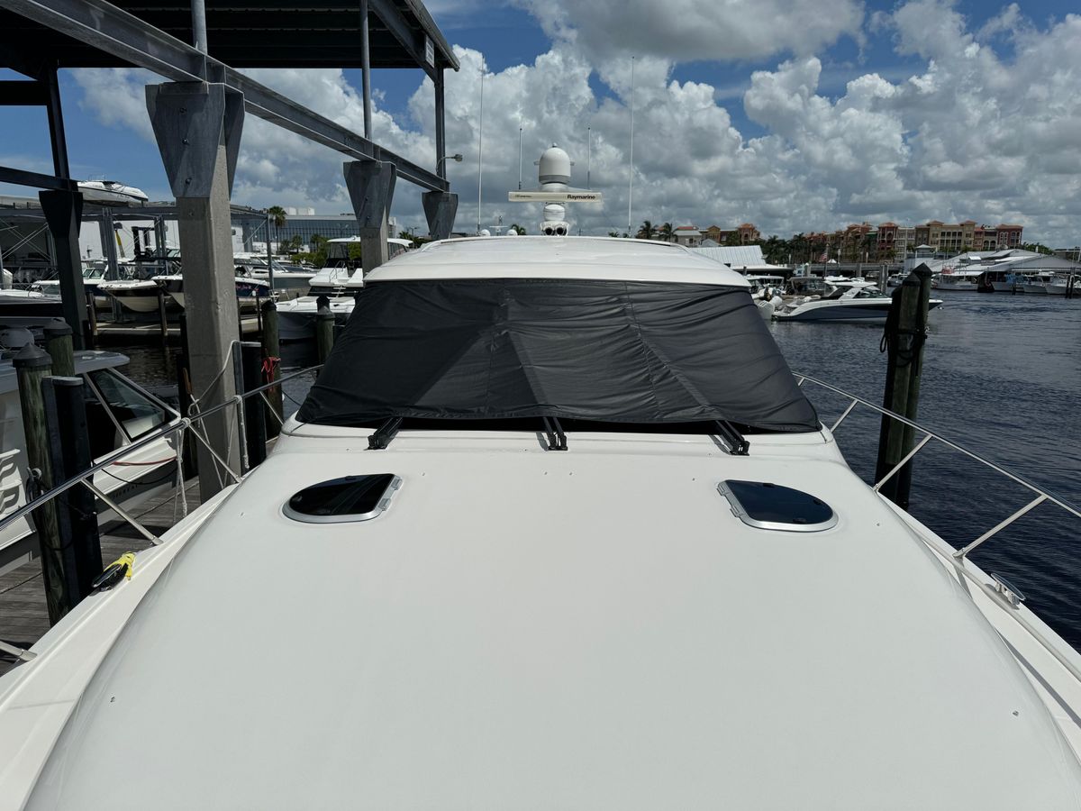 2010 Tiara Yachts 58 