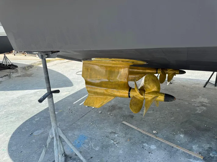 Island Girl Yacht Photos Pics 