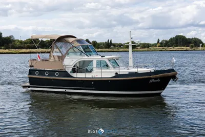 2014 Linssen Classic Sturdy 32 AC