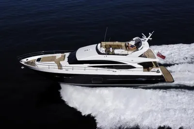 Princess Flybridge 72 Motor Yacht