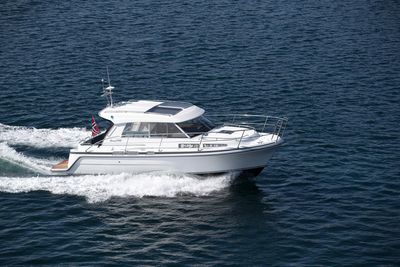 2023 Saga 330 HT