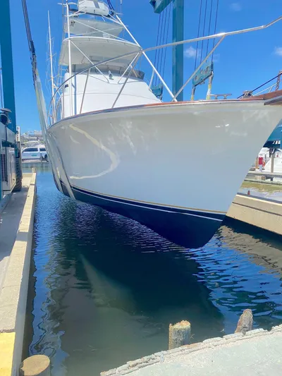 Nobody Yacht Photos Pics 