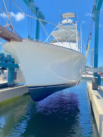 Nobody Yacht Photos Pics 