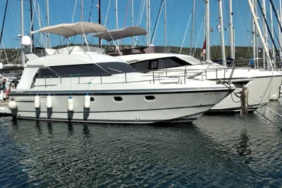1992 Mochi Craft Mochi Craft 40 Europa mit Fly
