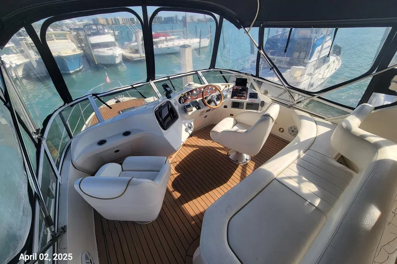 'next Week' Yacht Photos Pics 2000 Sea Ray 380 Aft Cabin - 'Next Week'