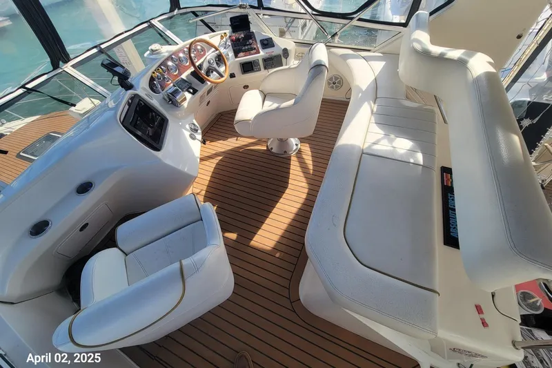 'next Week' Yacht Photos Pics 2000 Sea Ray 380 Aft Cabin - 'Next Week'