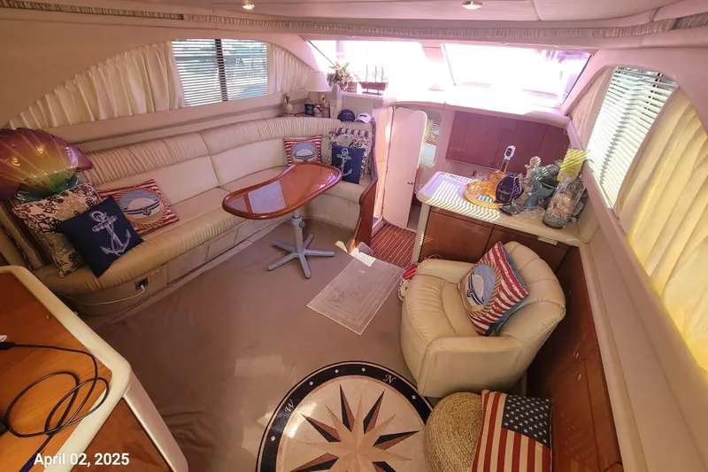 'next Week' Yacht Photos Pics 2000 Sea Ray 380 Aft Cabin - 'Next Week'