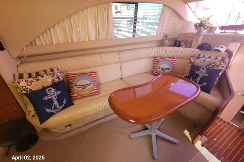 'next Week' Yacht Photos Pics 2000 Sea Ray 380 Aft Cabin - 'Next Week'