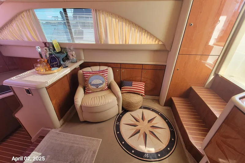 'next Week' Yacht Photos Pics 2000 Sea Ray 380 Aft Cabin - 'Next Week'
