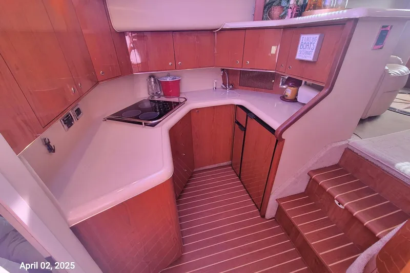 'next Week' Yacht Photos Pics 2000 Sea Ray 380 Aft Cabin - 'Next Week'