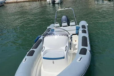 2006 Yamaha Boats Ribeye 600