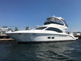 2007 52' Sea Ray-52 Sedan Bridge Milwaukee, WI, US