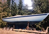 1987 Roberts C-Worthy Marine